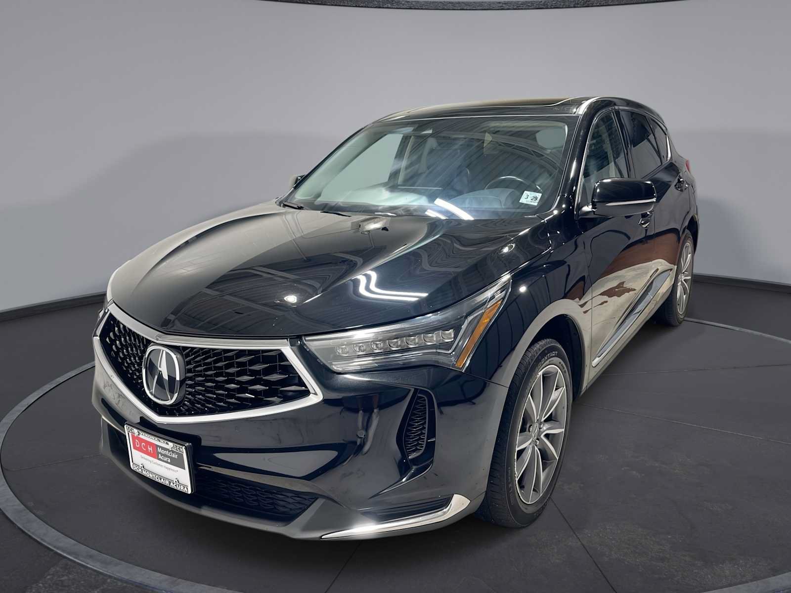 Certified 2024 Acura RDX SH-AWD w/ Technology Package