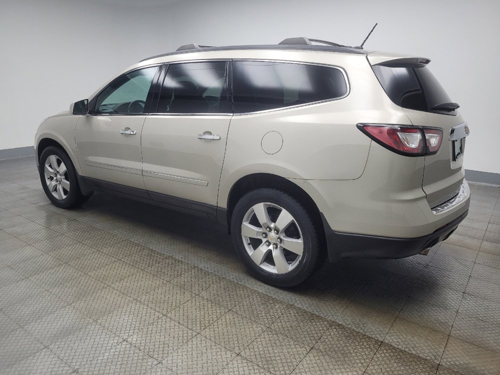 Used 2015 Chevrolet Traverse LTZ FWD image 3