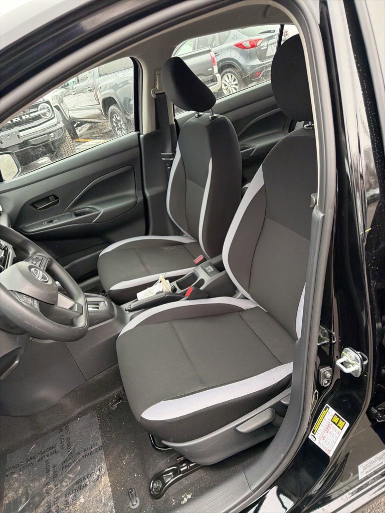 New 2025 Nissan Versa S image 15