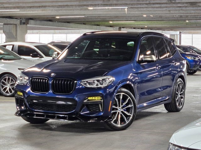 Used 2018 BMW X3 M40i