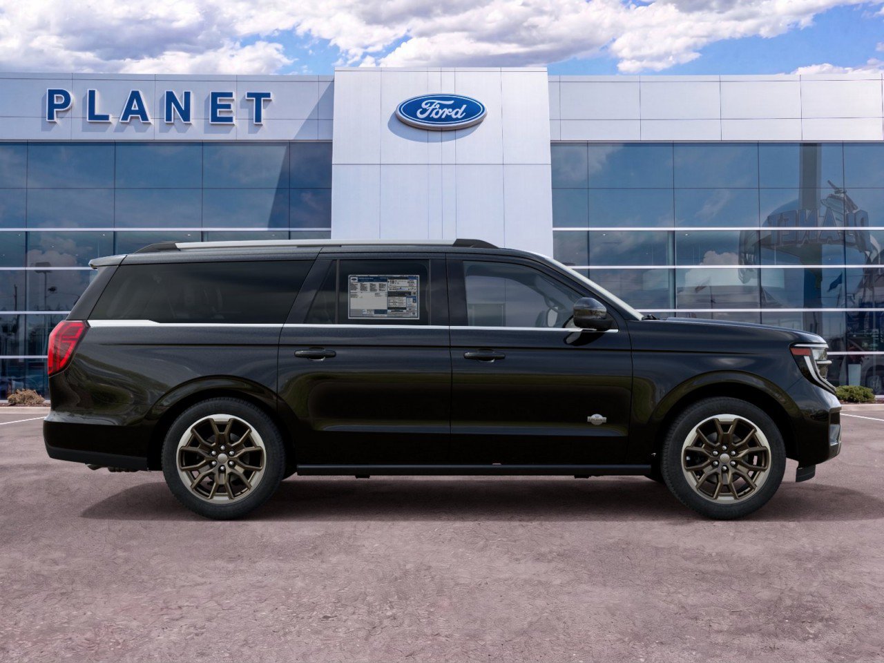 New 2027 Ford Expedition Max King Ranch AWD/4WD image 6