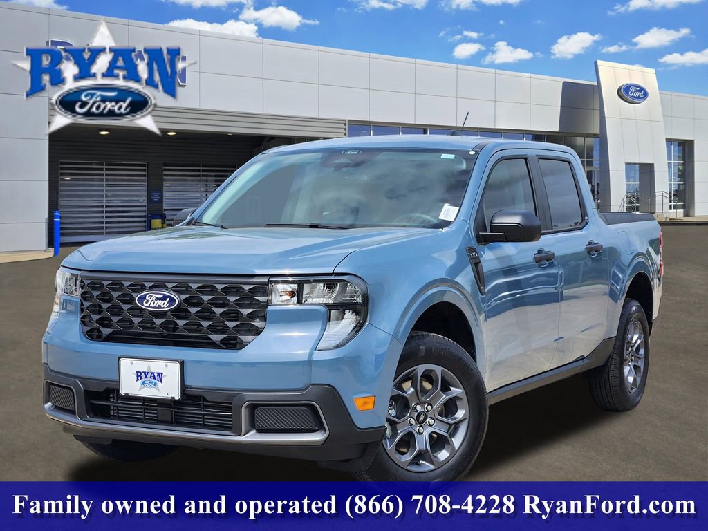 New 2026 Ford Maverick XLT AWD/4WD image 1