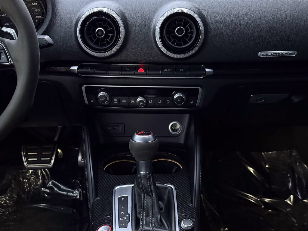 Used 2018 Audi RS 3 AWD/4WD image 22