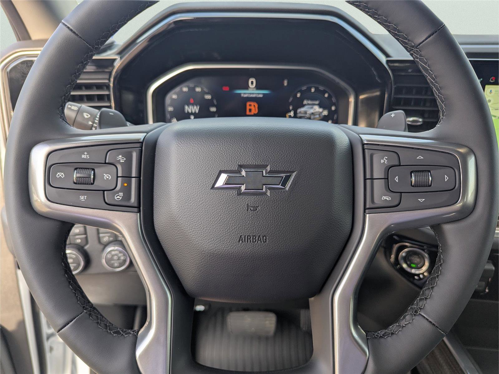 New 2026 Chevrolet Silverado 1500 RST AWD/4WD image 15
