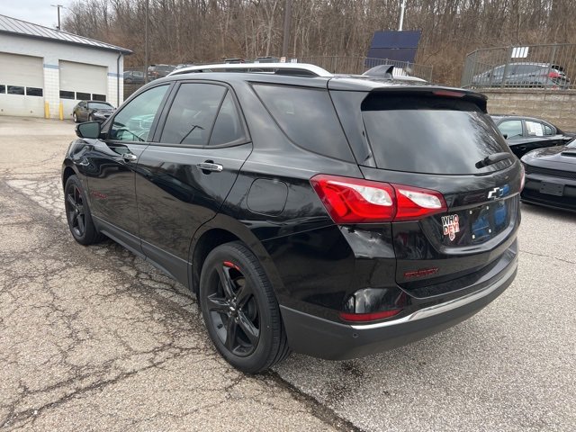 Used 2020 Chevrolet Equinox Premier w/ Premier Redline Edition image 4