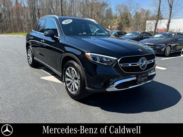 Used 2026 Mercedes-Benz GLC 300 4MATIC