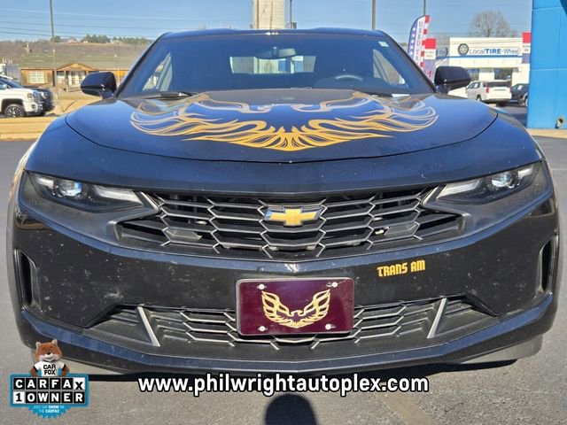 Used 2021 Chevrolet Camaro LT image 8