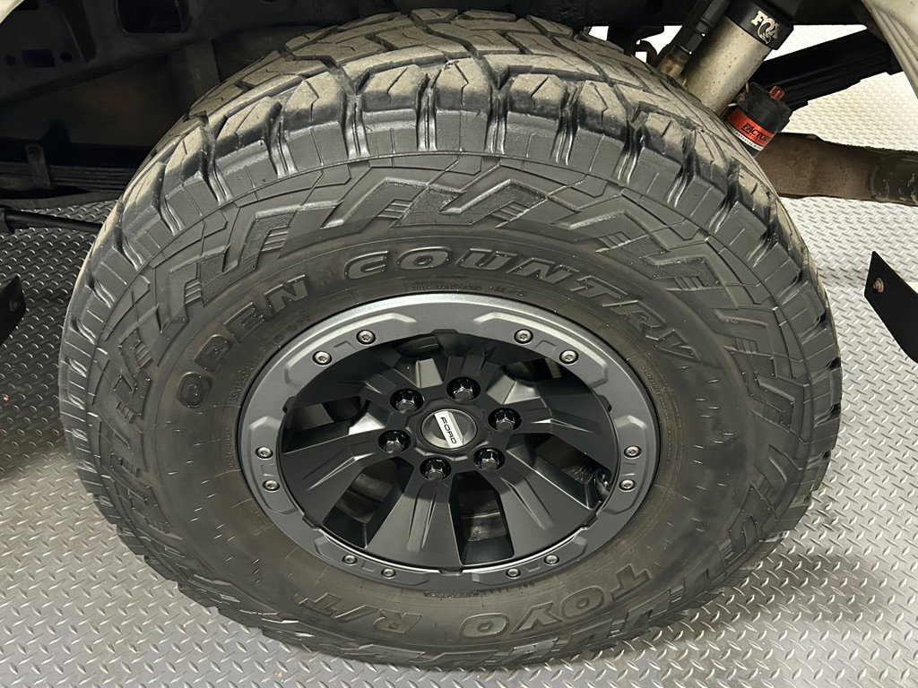 Used 2018 Ford F150 Raptor w/ Equipment Group 802A Luxury image 21