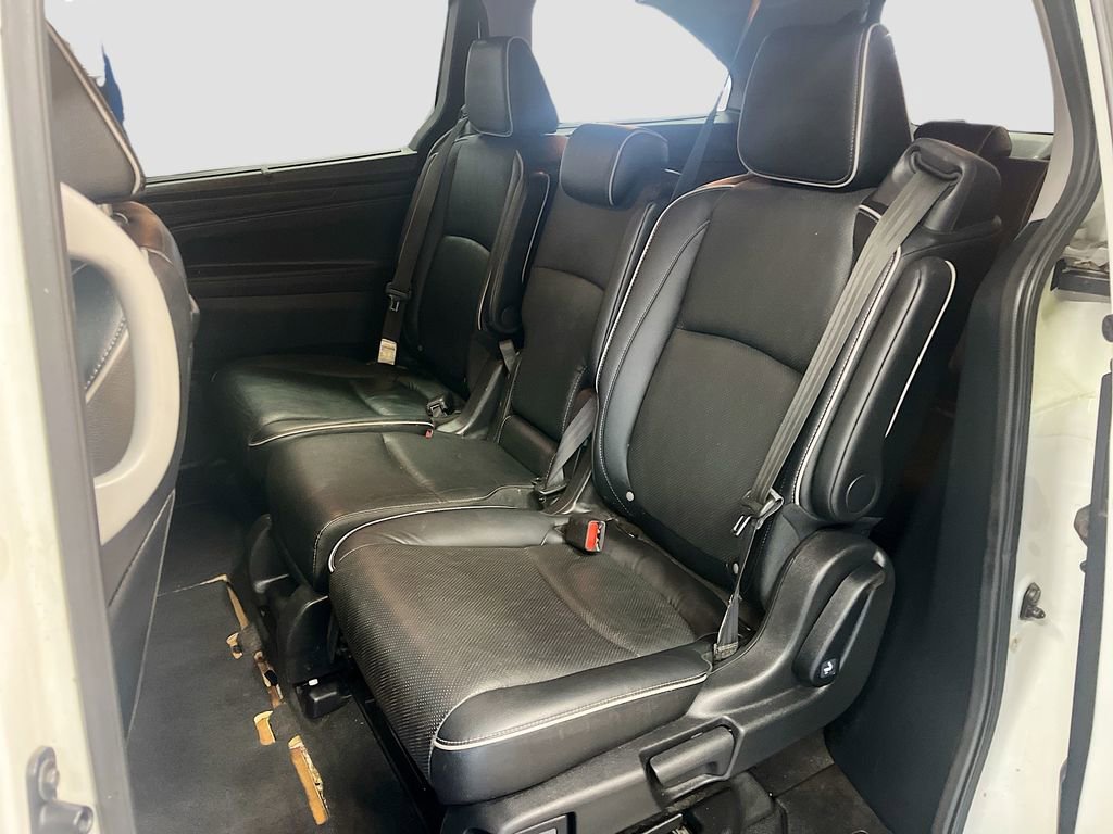 Used 2022 Honda Odyssey Elite image 25