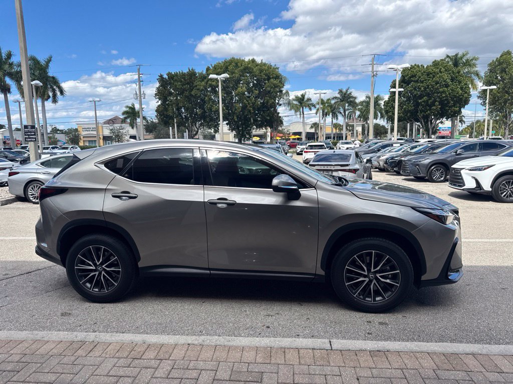 Used 2024 Lexus NX 250 FWD w/ Cold Area Package image 4
