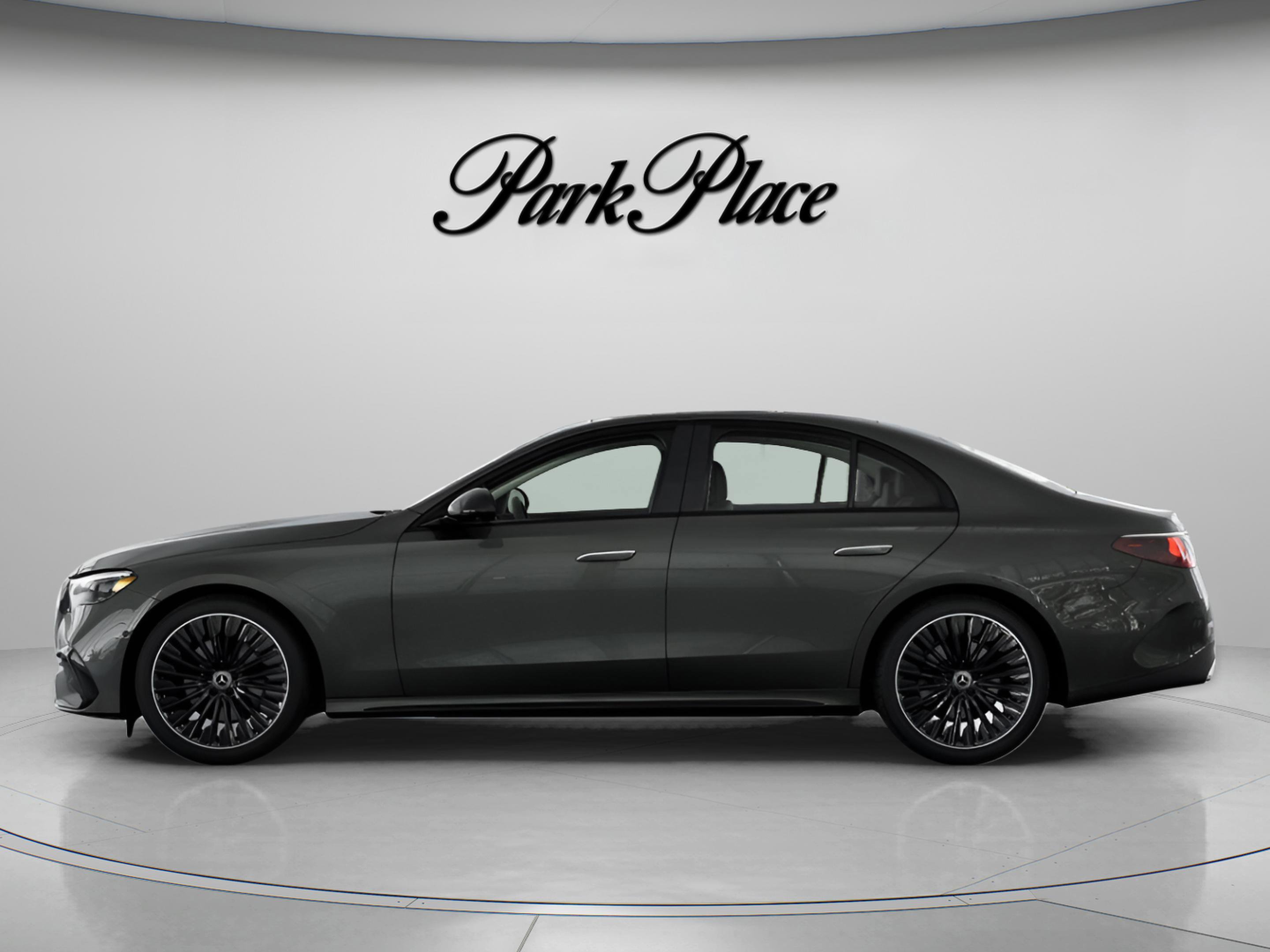 New 2026 Mercedes-Benz E 350 Sedan image 6