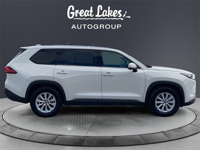 Used 2024 Toyota Grand Highlander XLE image 6
