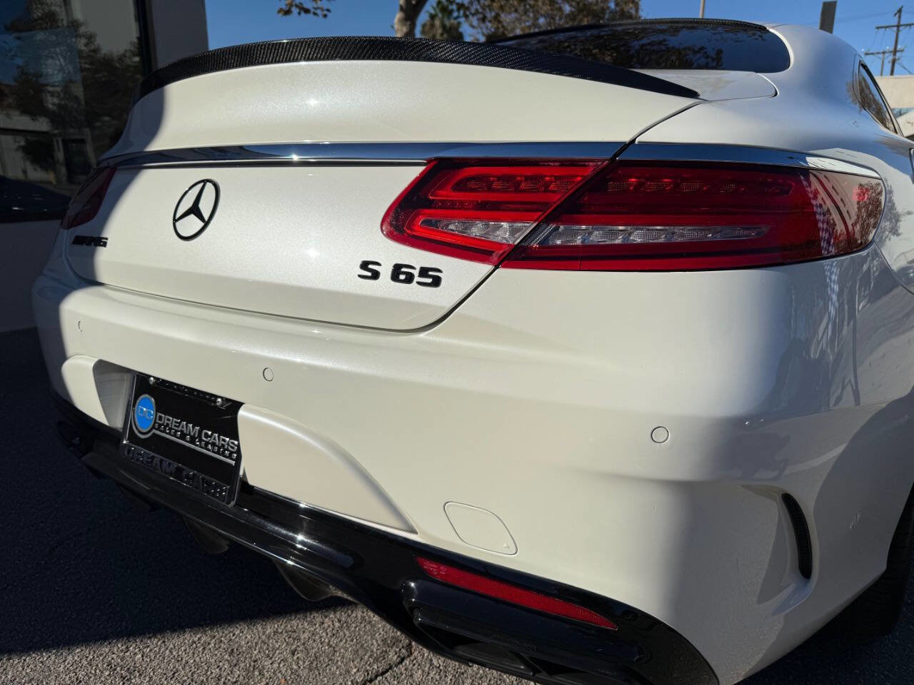 Used 2015 Mercedes-Benz S 65 AMG Coupe image 20