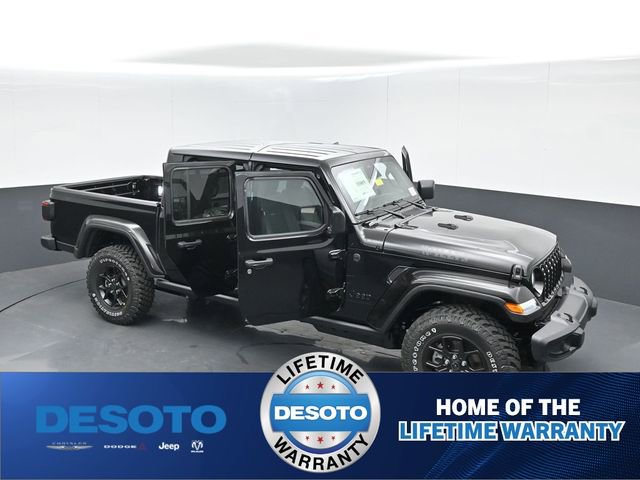 New 2026 Jeep Gladiator Mojave AWD/4WD image 56