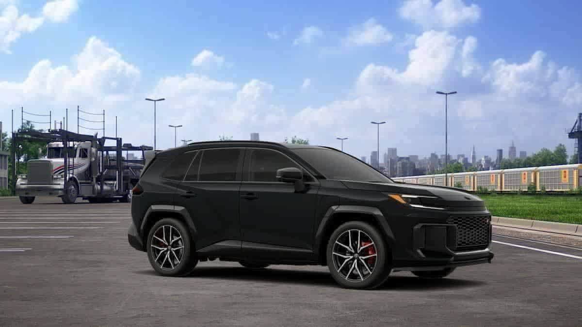 New 2026 Toyota RAV4 AWD Plug-in Hybrid image 14