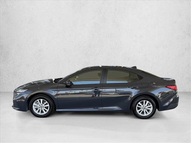 Used 2025 Toyota Camry LE w/ Convenience Package AWD/4WD image 2