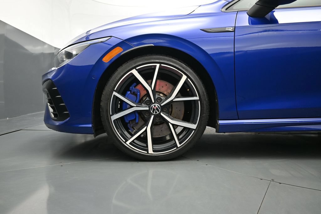 Used 2022 Volkswagen Golf R AWD/4WD image 7