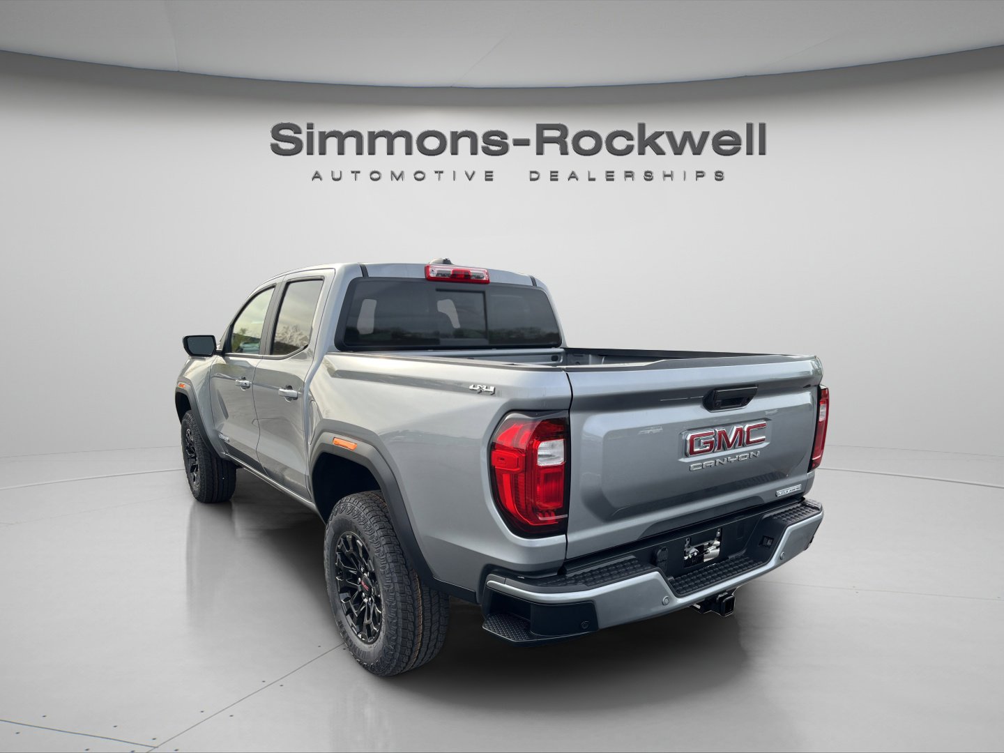 New 2026 GMC Canyon Elevation w/ Convenience Package AWD/4WD image 5
