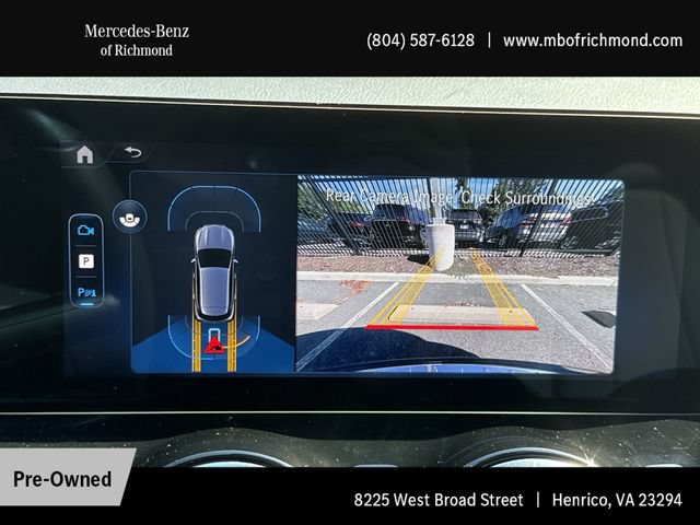 Certified 2026 Mercedes-Benz GLA 250 4MATIC image 24