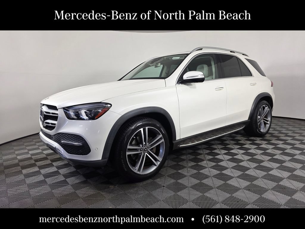 Used 2020 Mercedes-Benz GLE 350