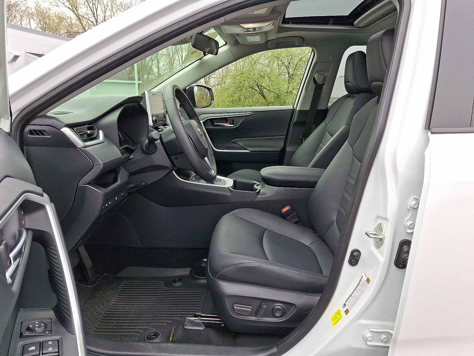 Certified 2024 Toyota RAV4 XLE Premium w/ Weather Package image 22