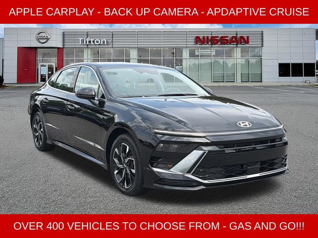 Used 2025 Hyundai Sonata SEL