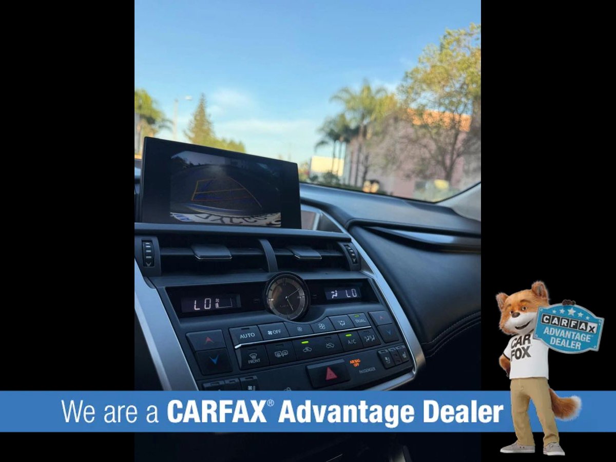 Used 2017 Lexus NX 200t AWD w/ Premium Package image 43