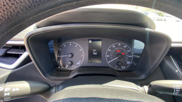 Used 2025 Toyota Corolla LE FWD image 22