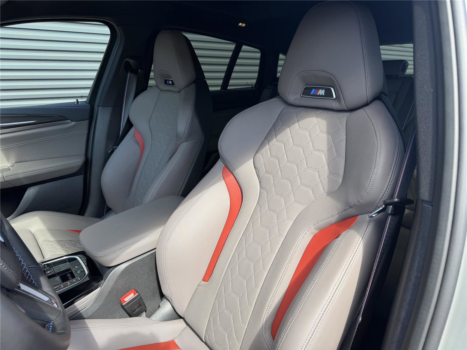 Used 2025 BMW X4 M w/ Competition Package image 5