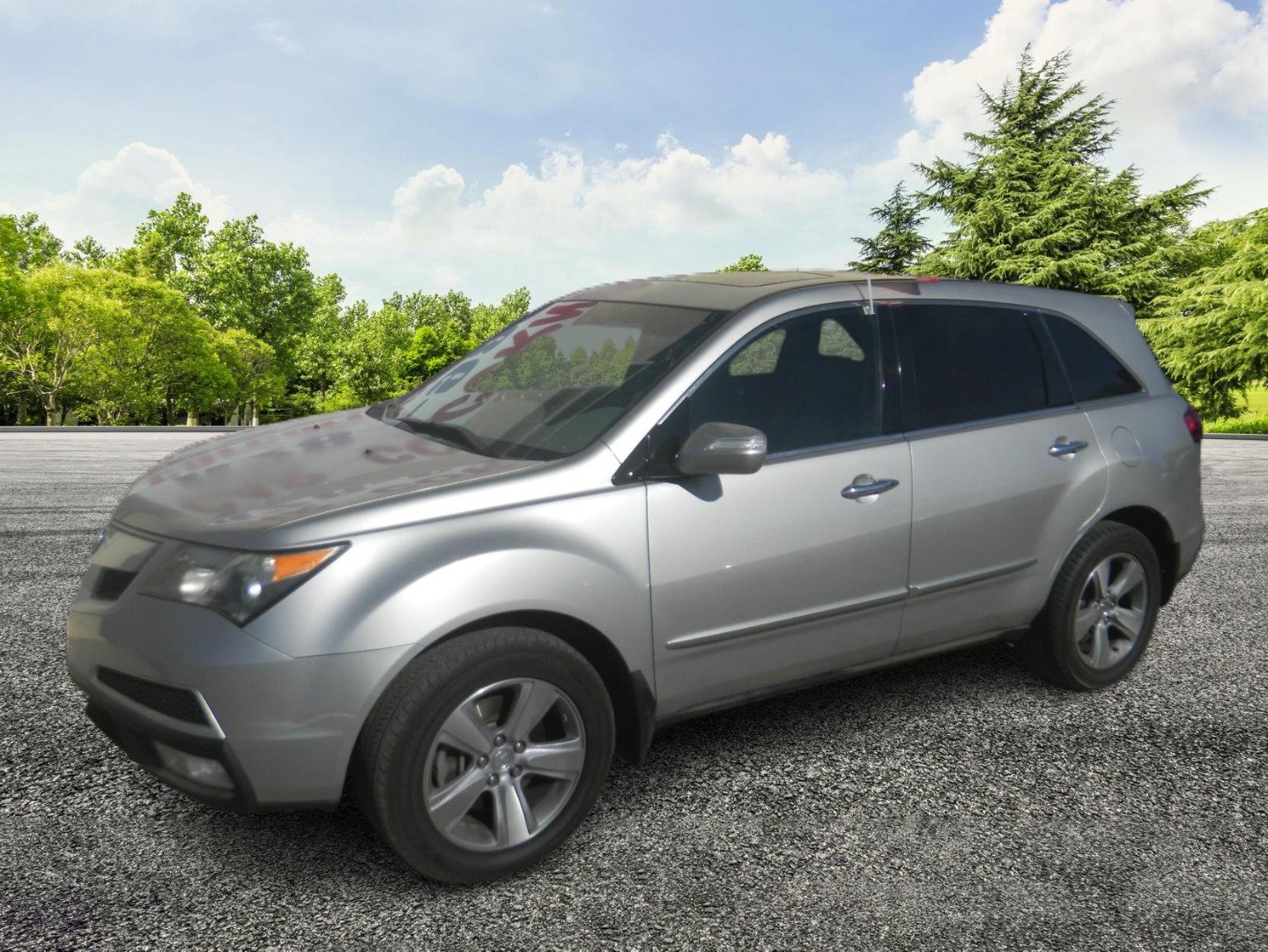 Used 2011 Acura MDX w/ Technology Package