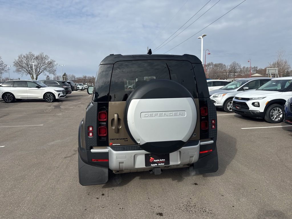 Used 2020 Land Rover Defender 110 S image 8