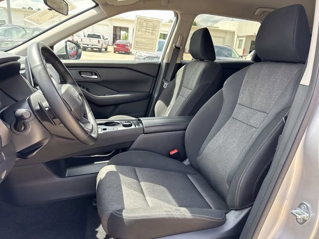 Used 2025 Nissan Rogue SV AWD/4WD image 20