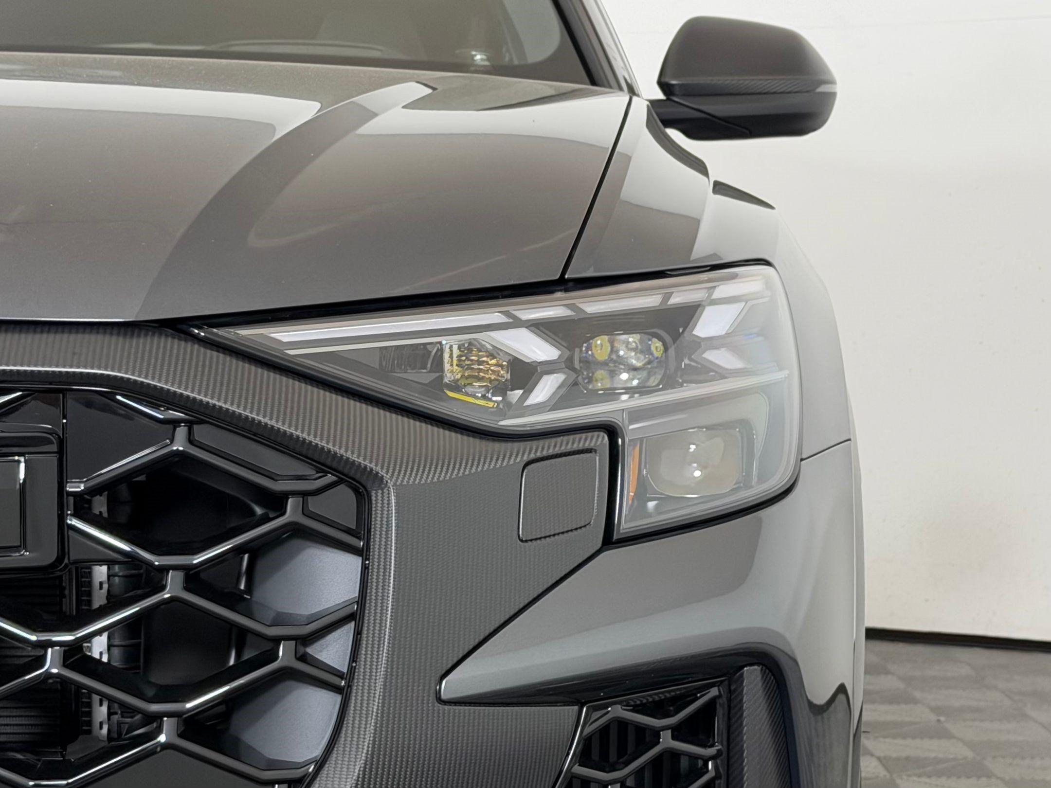 New 2027 Audi RS Q8 performance AWD/4WD image 11