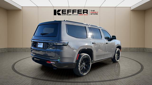 New 2026 Jeep Grand Wagoneer Limited image 5