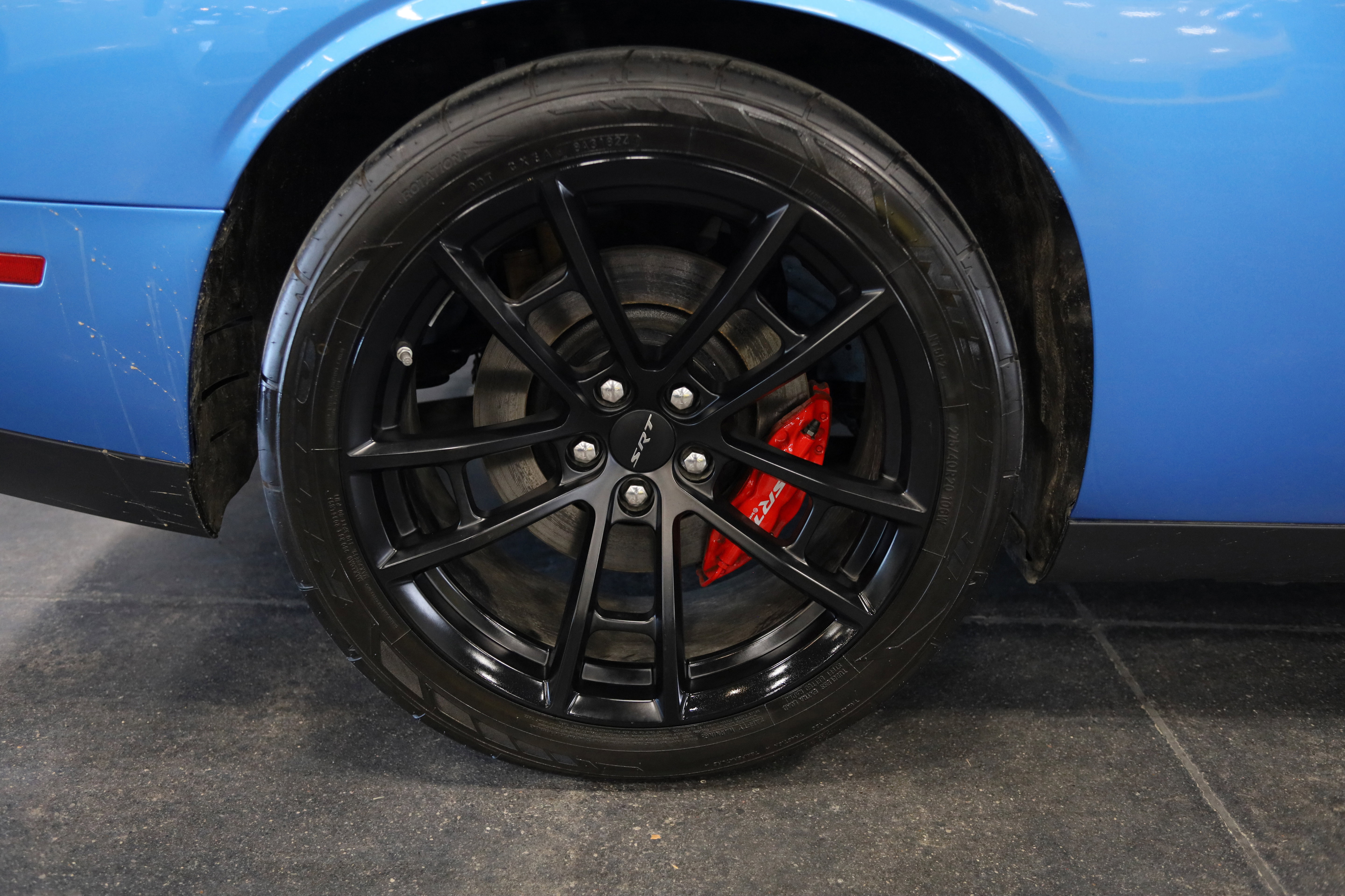 Used 2023 Dodge Challenger SRT Hellcat w/ Driver Convenience Group RWD image 11