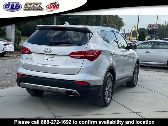 Used 2013 Hyundai Santa Fe Sport image 7