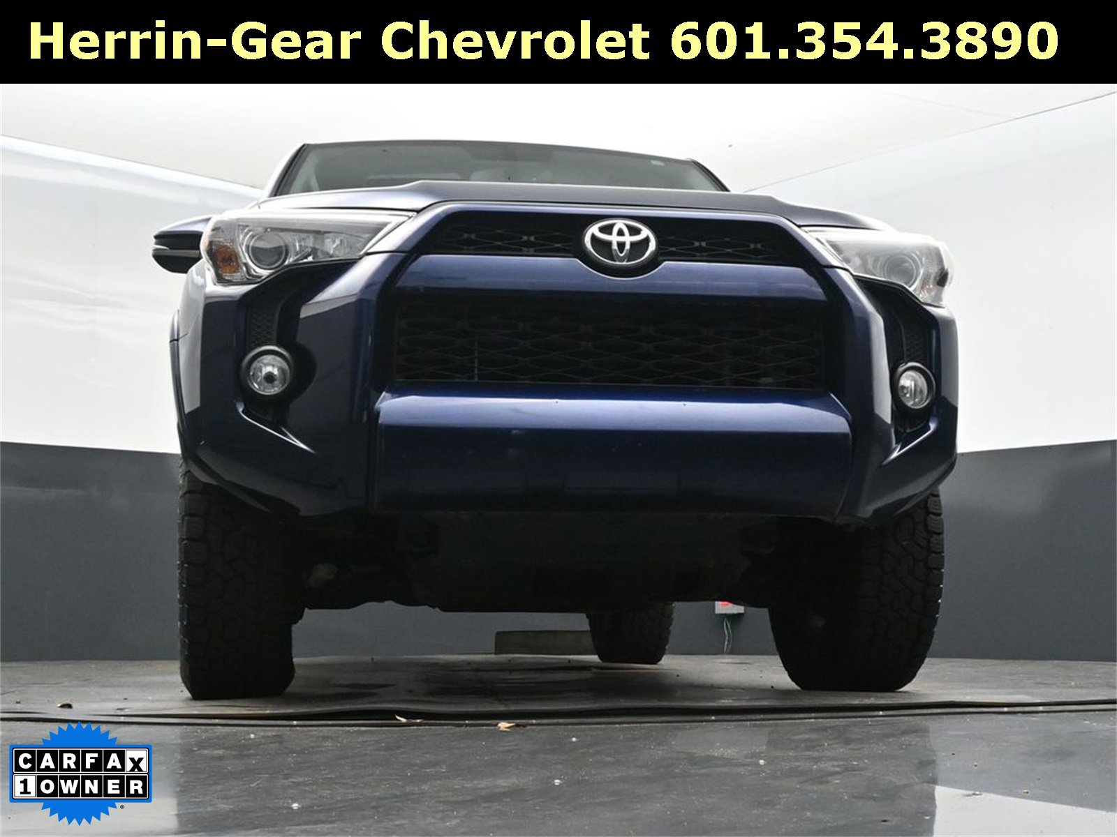 Used 2017 Toyota 4Runner SR5 Premium image 49