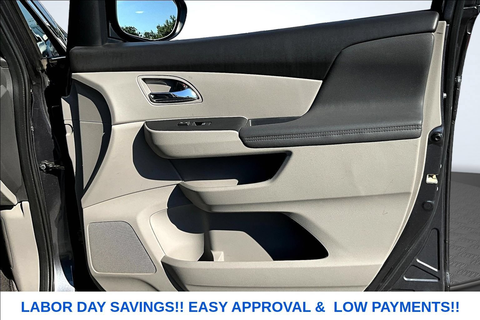 Used 2017 Honda Odyssey EX image 25