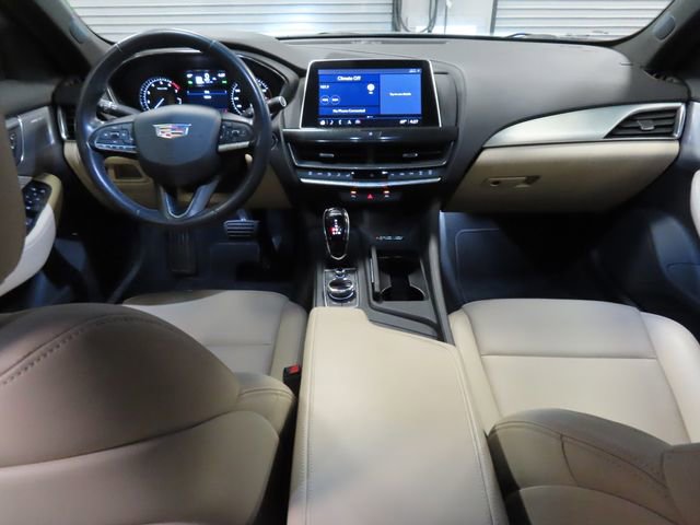 Used 2023 Cadillac CT5 Luxury w/ Sun And Sound Package image 28