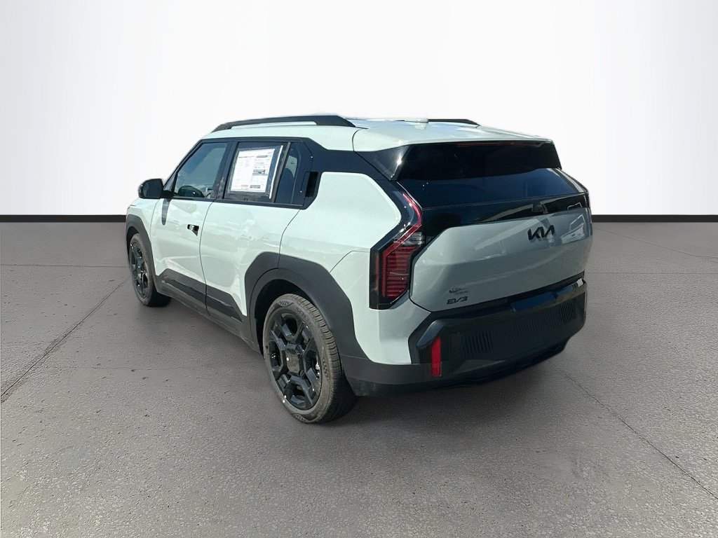 New 2027 Kia EV3 Wind FWD image 5