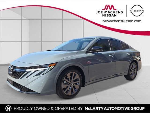 New 2026 Nissan Sentra SL w/ Floor Mat Package