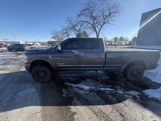 Used 2020 RAM 3500 Limited image 1
