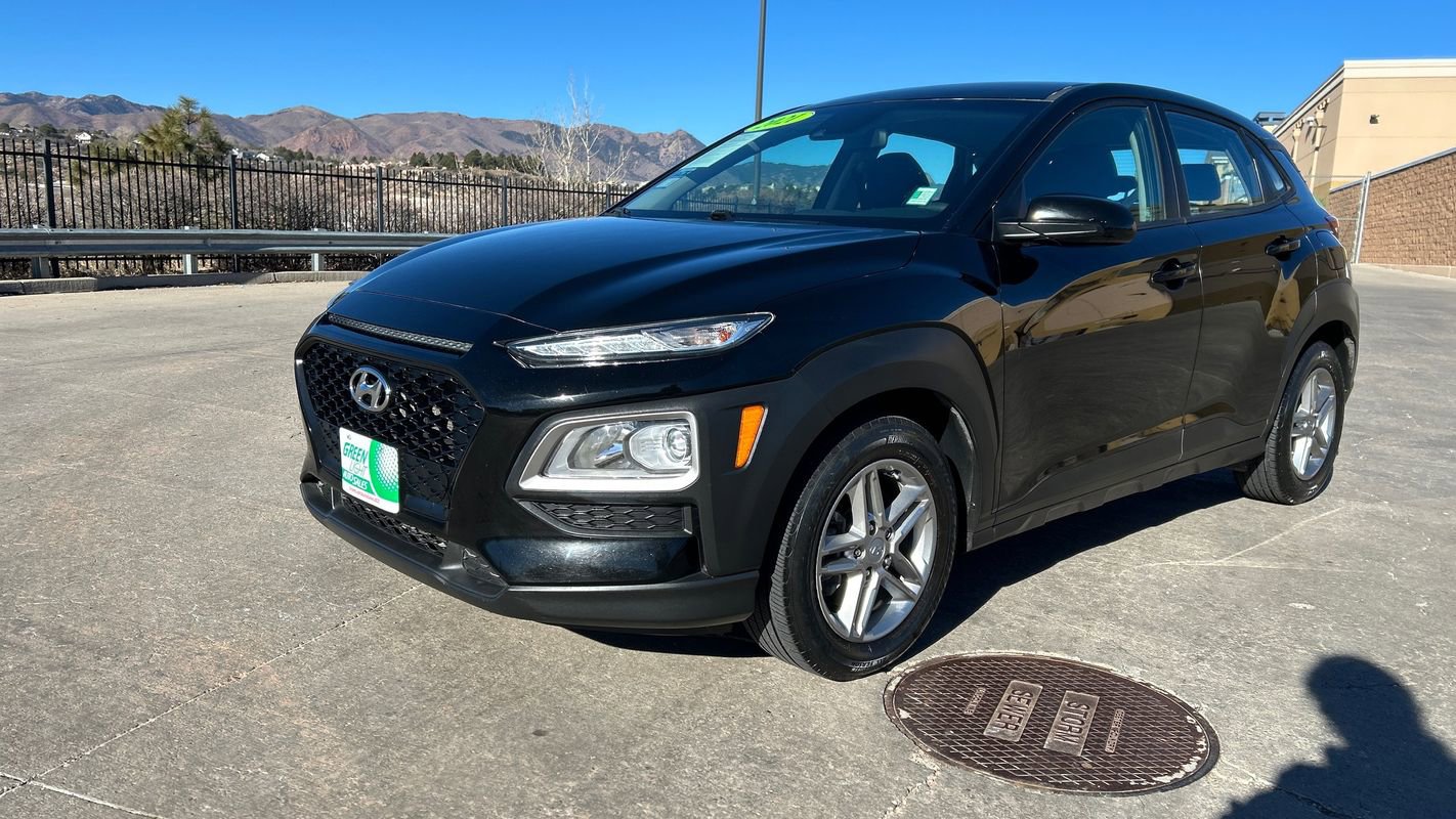 Used 2021 Hyundai Kona SE image 17