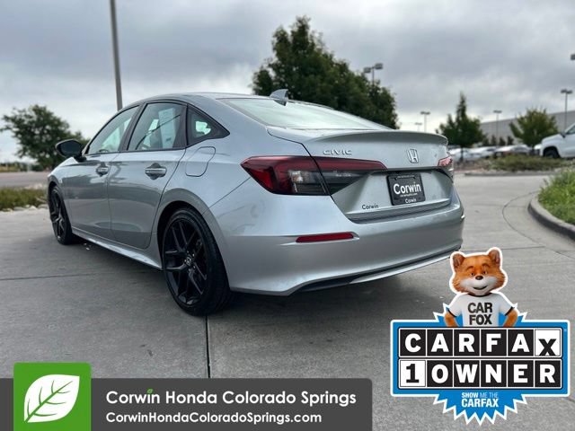 Used 2025 Honda Civic Sport image 7