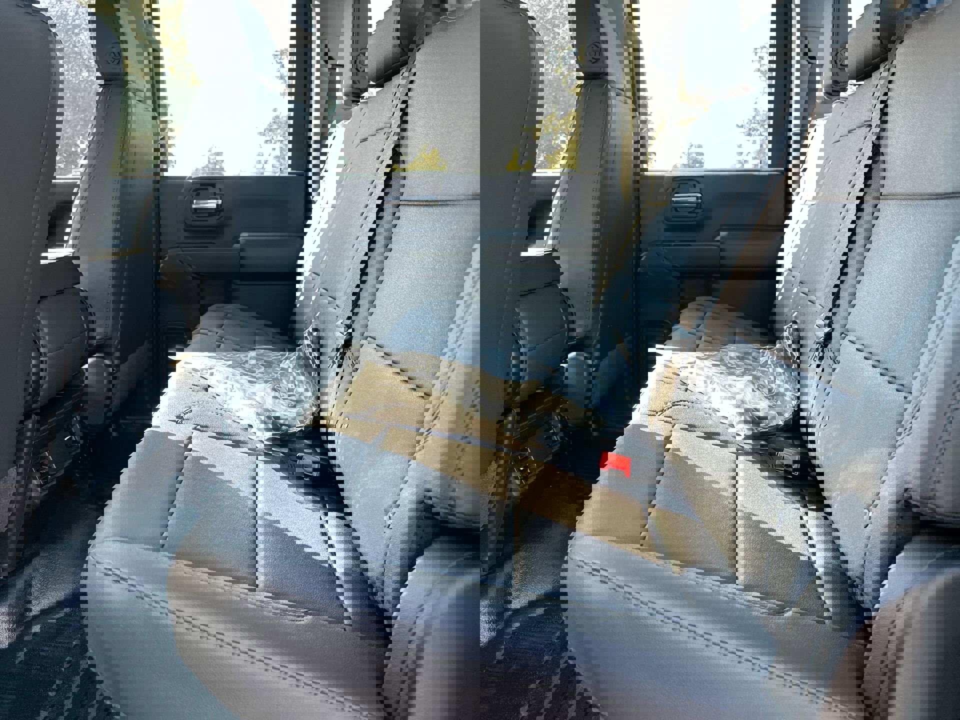 New 2026 Chevrolet Silverado 2500 W/T image 15