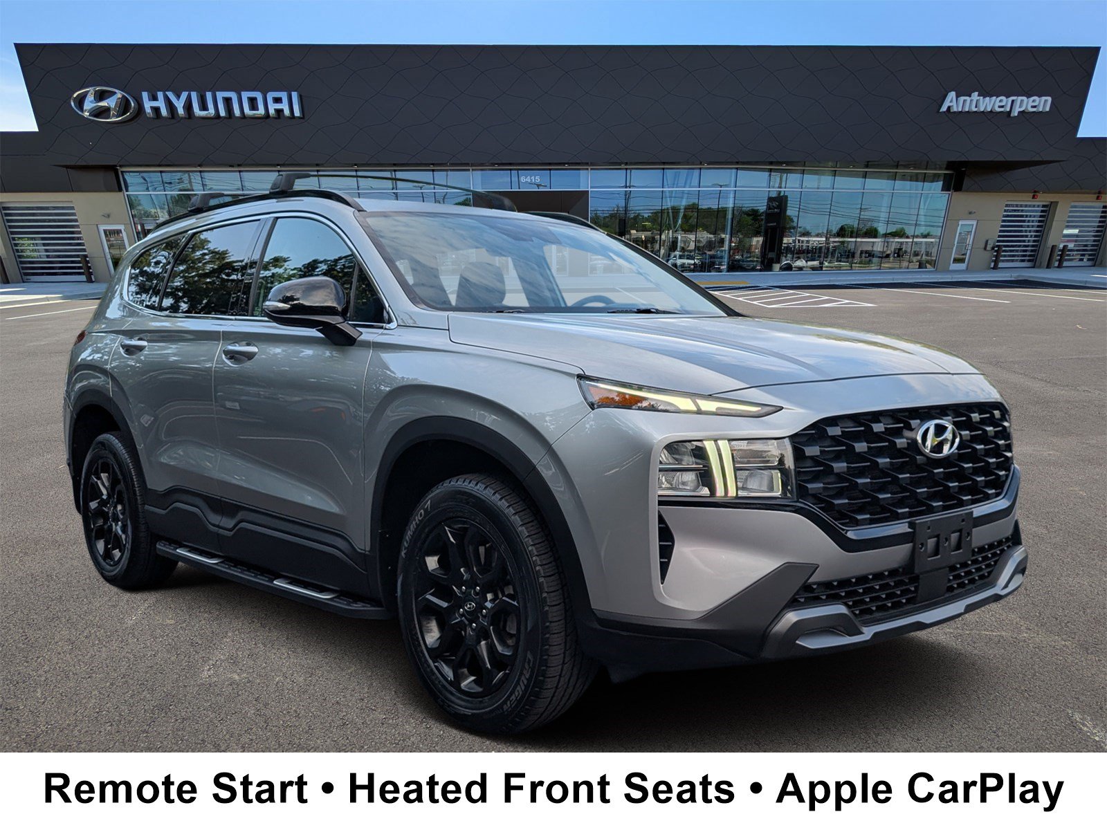 Certified 2023 Hyundai Santa Fe XRT