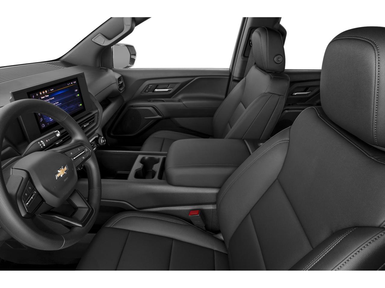 New 2024 Chevrolet Silverado EV RST image 30