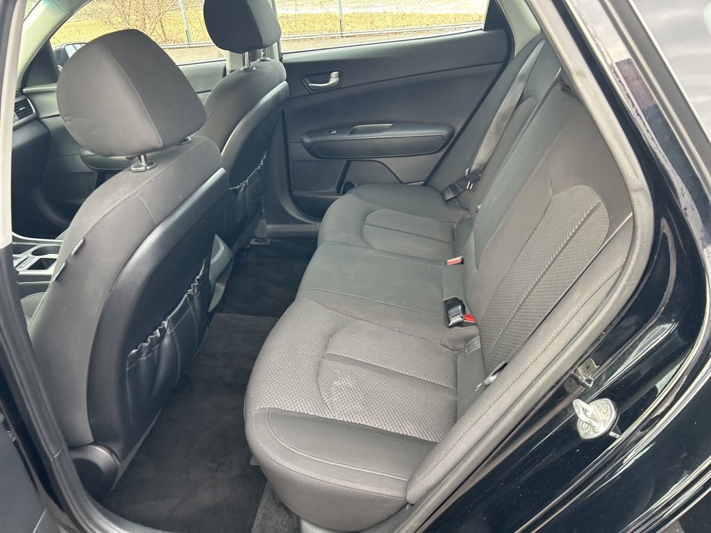 Used 2018 Kia Optima LX w/ Convenience Package image 14