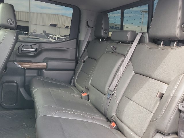 Used 2022 Chevrolet Silverado 1500 LT Trail Boss w/ LT Trail Boss Premium Package AWD/4WD image 22
