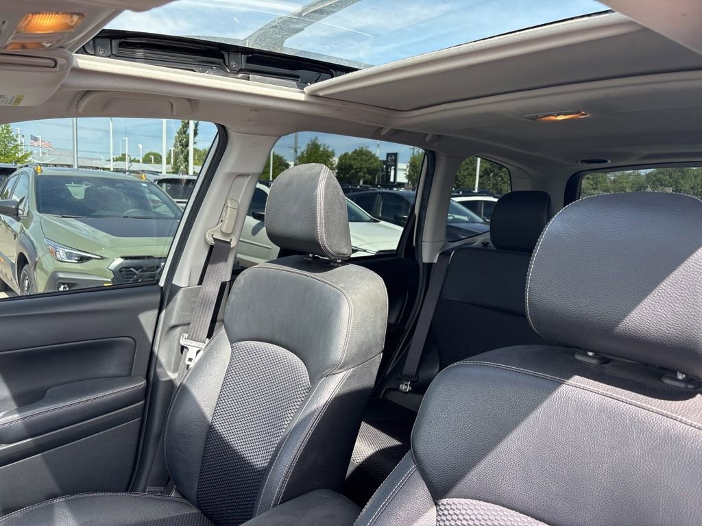 Used 2014 Subaru Forester 2.0XT Premium w/ Popular Package #2 AWD/4WD image 3